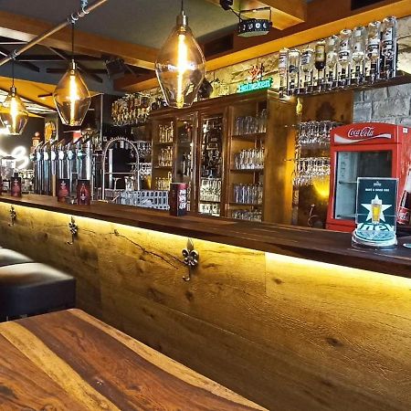 Gasthof Eckberg Unzmarkt Екстер'єр фото