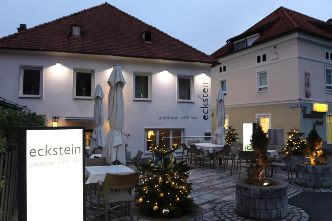 Gasthof Eckberg Unzmarkt Екстер'єр фото